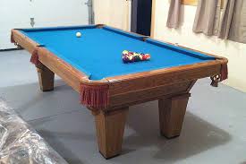 maine home recreation pool table reviews