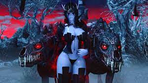 Dark Elf Queen at Skyrim Nexus - Mods and Community