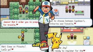 Pokemon Johto Adventures Rebirth Gba Hack With Ash&Pikachu,Brock,Misty and  Real Anime Story - YouTube