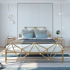 Wrought Iron Bed Frame Singapore