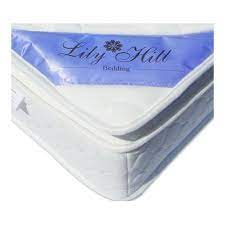 Lily Hill Bedding Latex Mattress Hypo