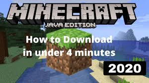 how to create a minecraft java edition