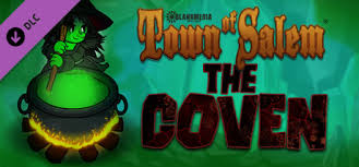 Town Of Salem The Coven On Steam