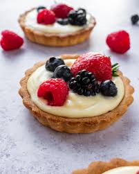 mini fruit tarts a whisk