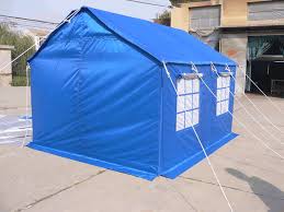 vinyl tent