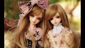 wallpapers cute doll wallpaper cave