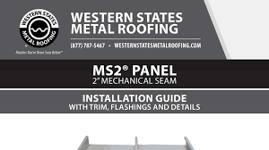metal siding installation guides