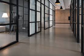 polished concrete floors for portland s