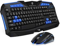 Wireless mouse keyboard makes your mobile phone behave as wireless remote control for your computer. Best Wireless Keyboard And Mouse Pairs For Gaming Dot Esports