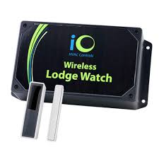 Io Hvac Controls Lw 4 Wireless Lodge