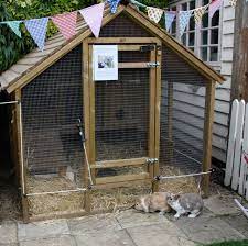 rabbit hutches and how to choose which