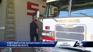 fort smith fire department is hiring