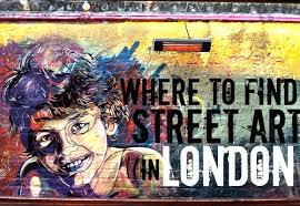 london street art best places to find