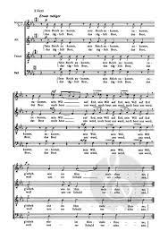 Es ist das Heil uns kommen her op. 6/2,II (Hugo Distler) » Sheet Music for  Mixed Choir