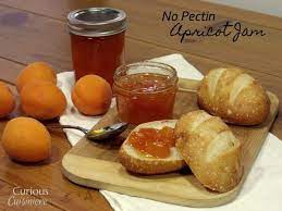 how to make apricot jam without pectin