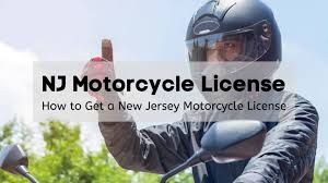 nj motorcycle license 2024 how to