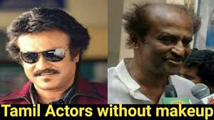 south indian actors without makeup