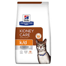 kidney care dry cat food