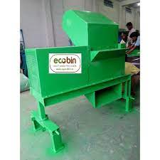 Ecobin Garden Shredder 10hp Capacity