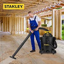 wet dry vacuums stanley 12 gallon