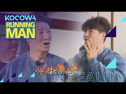The man who became a king. Running Man