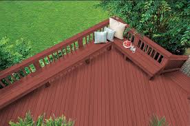 best solid deck stains for your wood