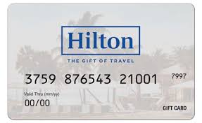 The new globally accepted hilton hhonors gift card can be redeemed at all hotels around the world within the hilton worldwide portfolio of brands, which includes waldorf astoria™ hotels & resorts, conrad ® hotels and resorts, hilton hotels and resorts, doubletree by hilton™, embassy suites by hilton™, hilton garden inn™, hampton by. Hilton Gift Card At The Hilton Anatole