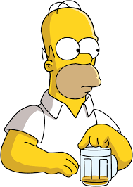 However, the attempt only makes matters worse when grimes sees that homer is. Visite O Post Para Mais Imagens Dos Simpsons Homer Simpson Desenho Dos Simpsons
