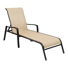 Outdoor Chaise Lounge Chair Lounge
