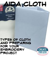 Aida Cloth Types Stitch Counts And Tips Createforless