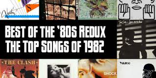 Top 100 Songs Of 1982 Slicing Up Eyeballs Best Of The 80s