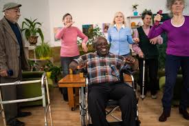 5 great exercises for seniors in