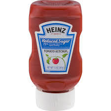 heinz no sugar added tomato ketchup 13