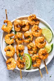 air fryer shrimp quick and easy