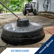 6 best pressure washer surface cleaners