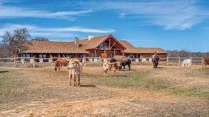 Western Cowboy Style Log Homes