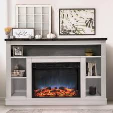 Cambridge 47 In Electric Fireplace