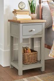 Grey Hampton Country Luxe Painted Oak