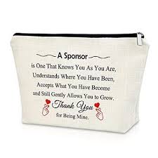 sponsor gift for women sobriety gift
