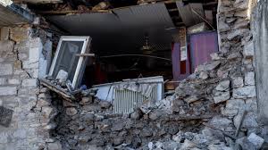 Ο σεισμός του απριλίου μετατόπισε το έβερεστ. Neos Seismos 5 2 Rixter Sthn Elassona Lykavitos Gr