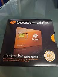 Boost mobile customer service will be able to review your account and tell you if your device has been unlocked or not. Boost Mobile Sim Card Activation Kit Bring Your Own Phone 5g 4g Lte New 7 00 Picclick