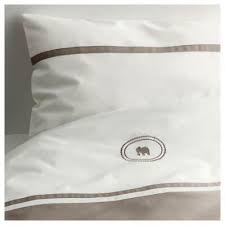 ikea charmtroll bedding pillowcase bed
