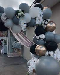 balloons balloon decorations wedding