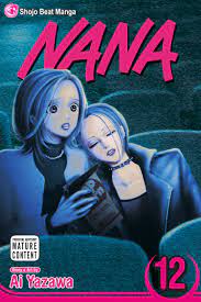Nana, Vol. 12 | Book by Ai Yazawa | Official Publisher Page | Simon &  Schuster