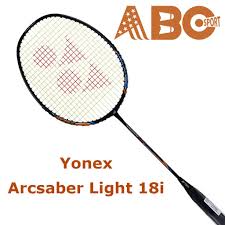 > racket>yonex>yonex racket nanoray light 18i (5ug5). Badminton Racket Yonex Arcsaber Light 18i Allstar Badminton Center Abc Sport