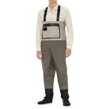Allen Co Sweetwater Guide Convertible Stockingfoot Waders For Men