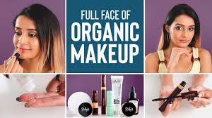 natural organic makeup s that