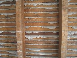 Demolishing Lath And Plaster Can Be