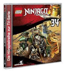 LEGO Ninjago Teil 34 - Amazon.com Music
