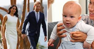 Prince harry and meghan markle release new video of son archie on his 1st birthday. Meghan Markle And Prince Harry S Adorable Birthday Party Plans For Son Archie Revealed Ok Magazine